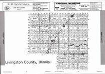 Livingston County Map, Livingston County 2006
